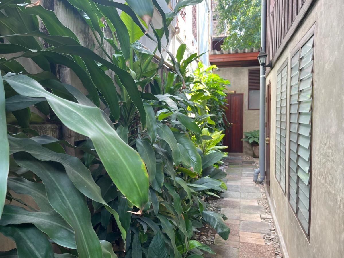 Chiang Maan Residence Chiang Mai Buitenkant foto