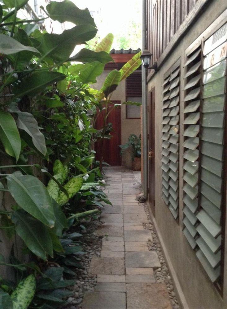Chiang Maan Residence Chiang Mai Buitenkant foto