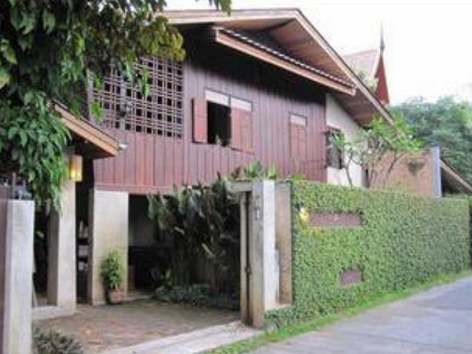 Chiang Maan Residence Chiang Mai Buitenkant foto