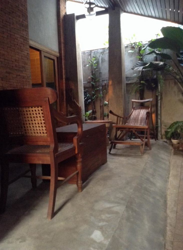 Chiang Maan Residence Chiang Mai Buitenkant foto