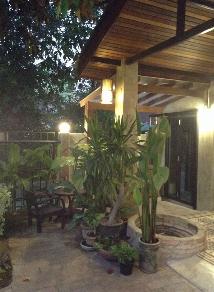 Chiang Maan Residence Chiang Mai Buitenkant foto