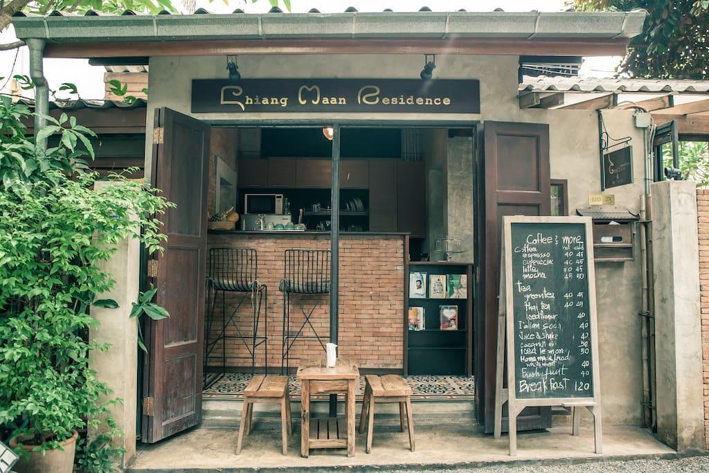 Chiang Maan Residence Chiang Mai Buitenkant foto