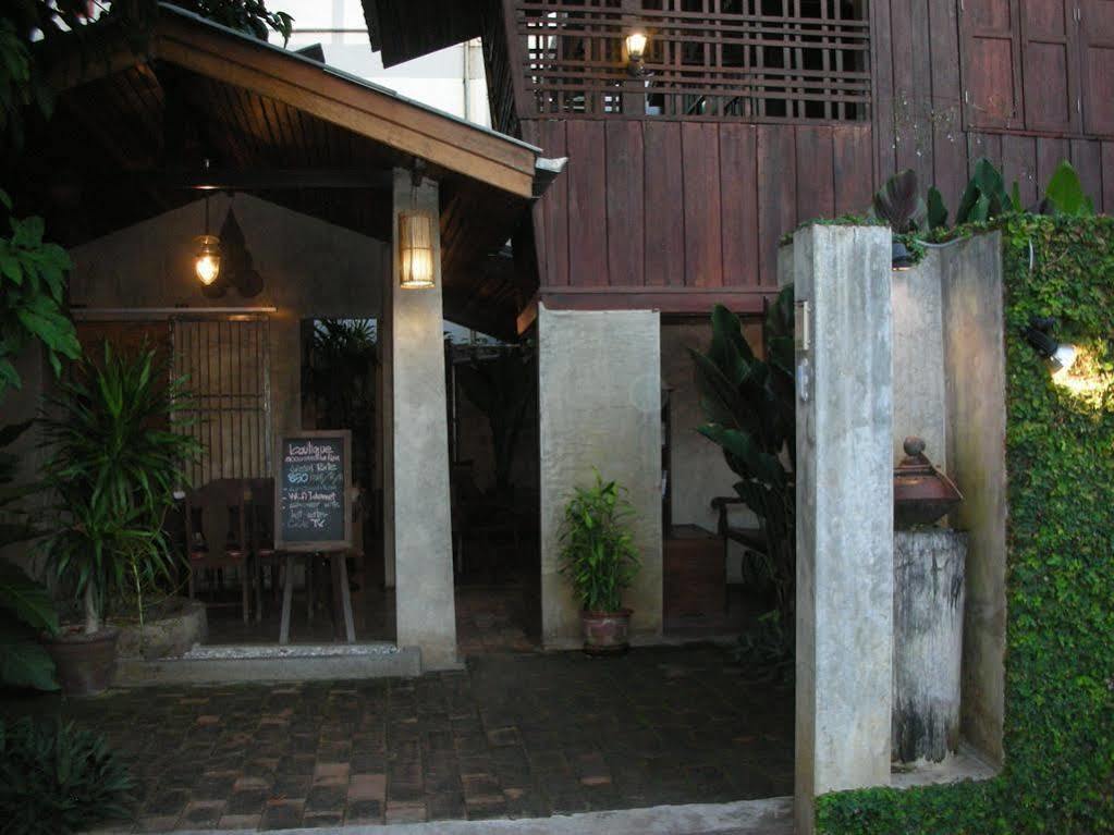 Chiang Maan Residence Chiang Mai Buitenkant foto