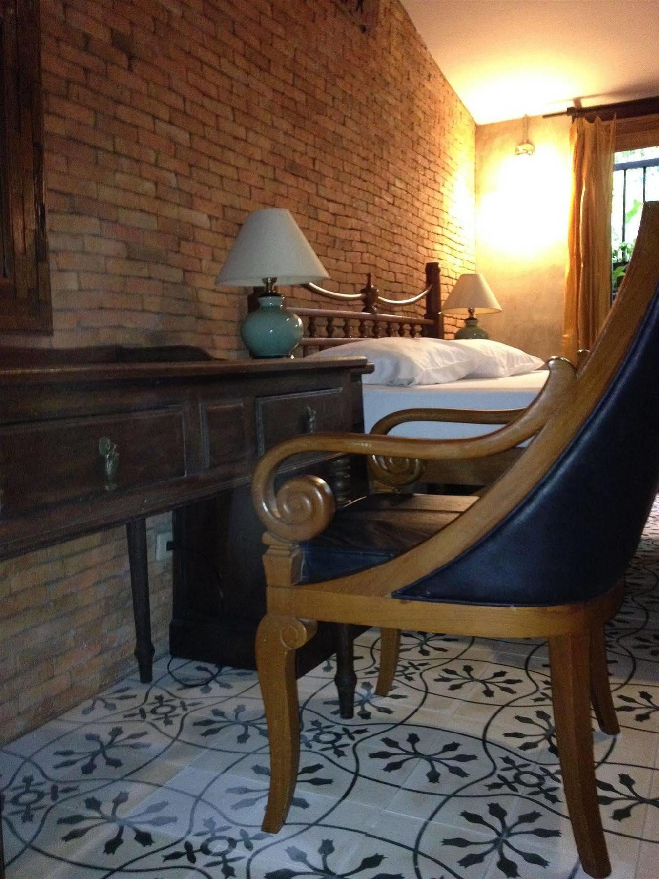 Chiang Maan Residence Chiang Mai Buitenkant foto