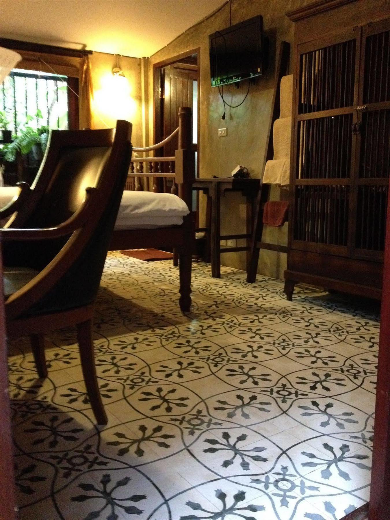 Chiang Maan Residence Chiang Mai Buitenkant foto
