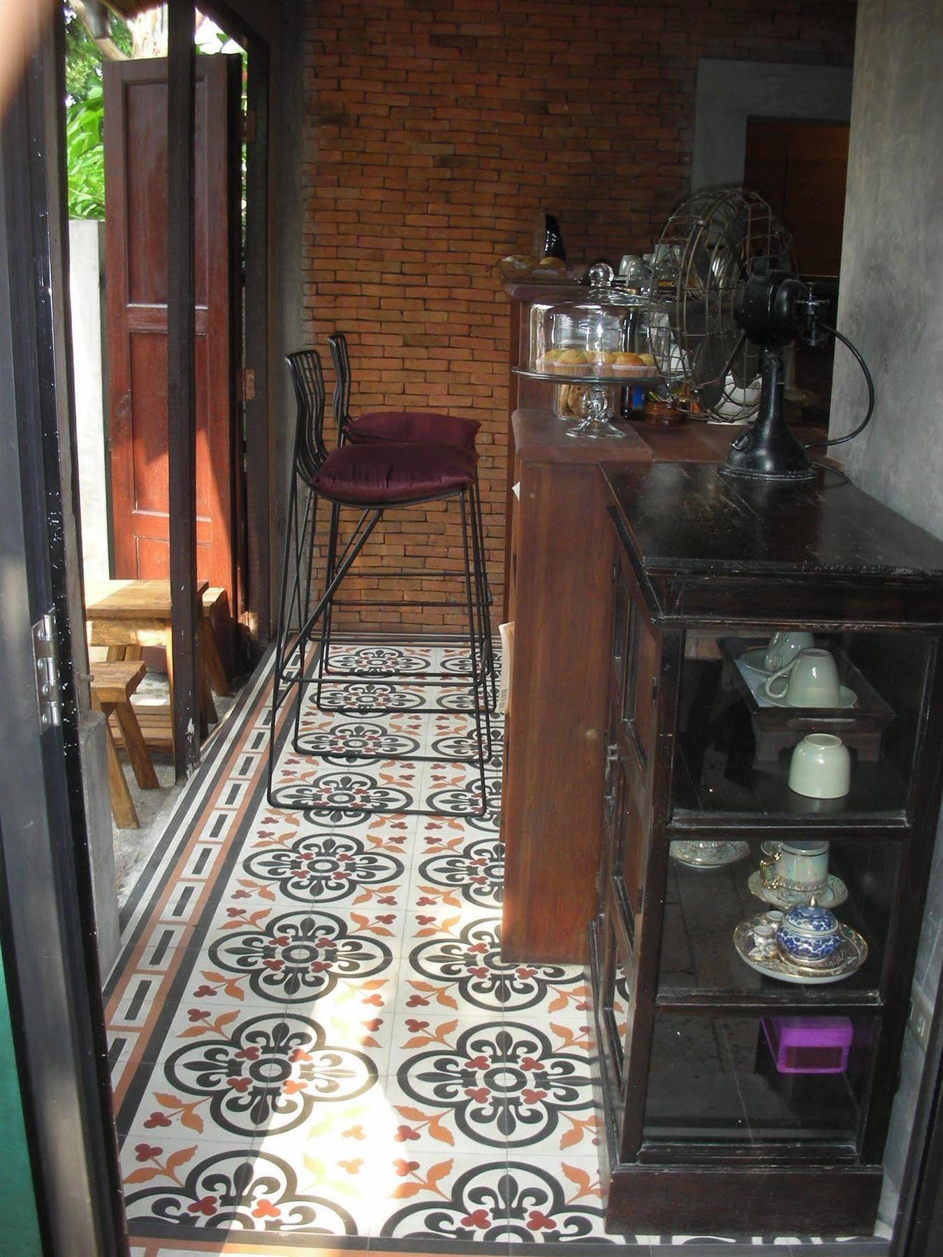 Chiang Maan Residence Chiang Mai Buitenkant foto